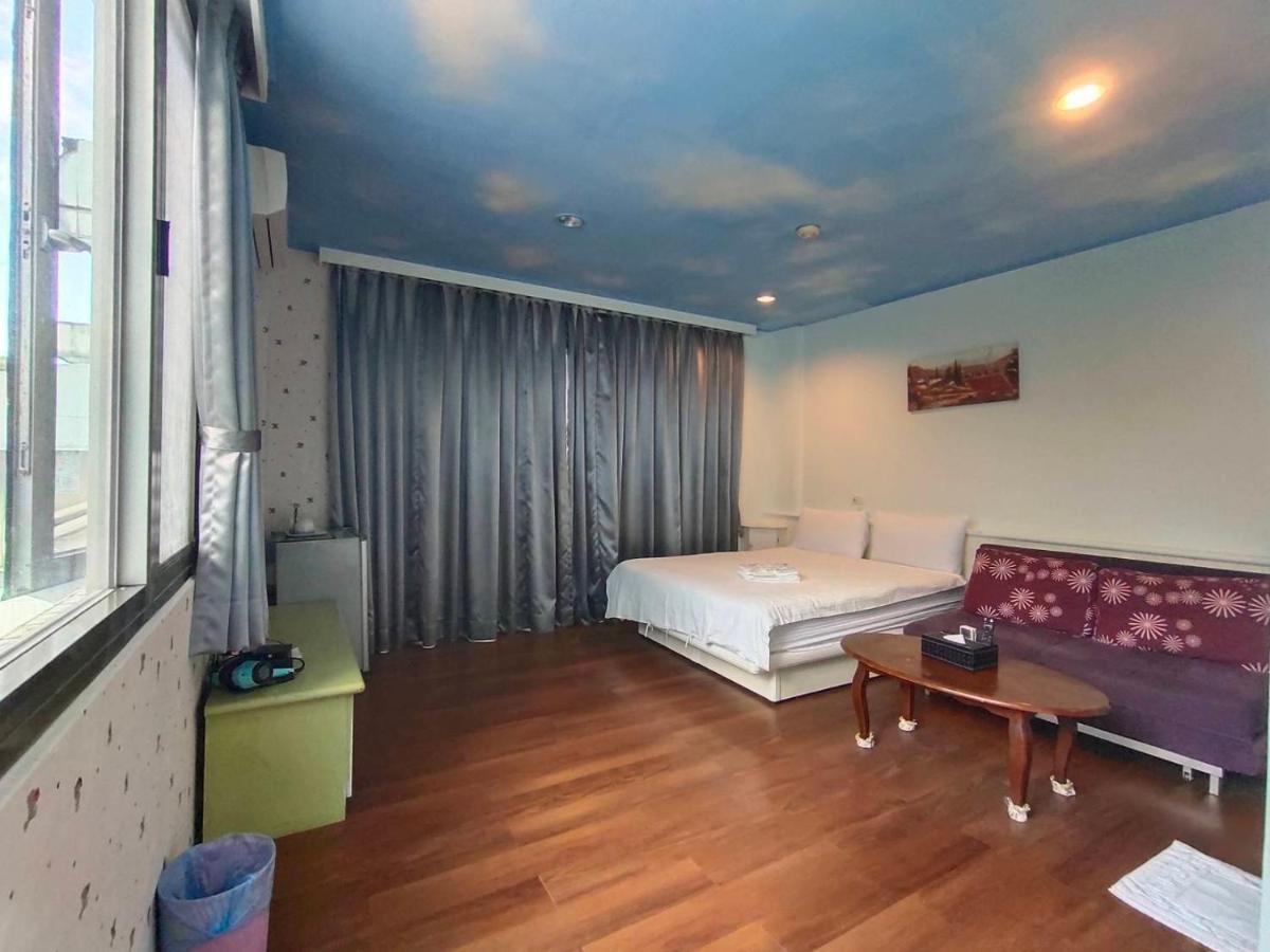 Lantian Baiyun Apartment Hualien City Exterior photo