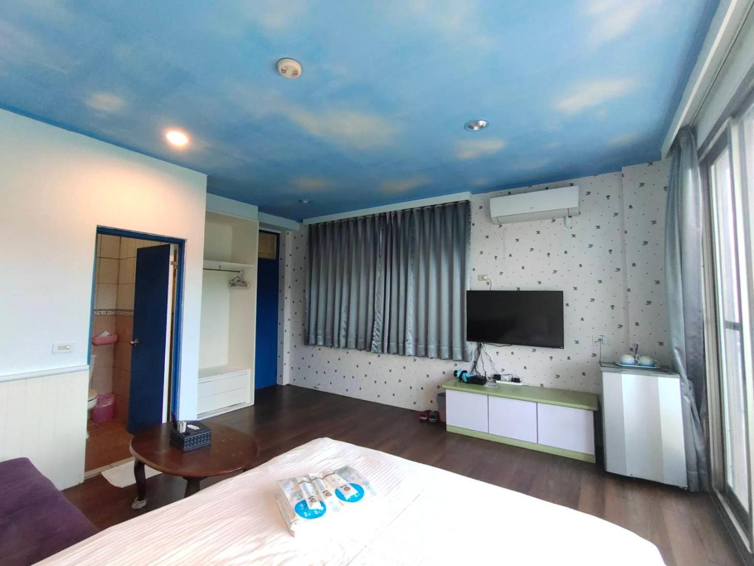 Lantian Baiyun Apartment Hualien City Room photo