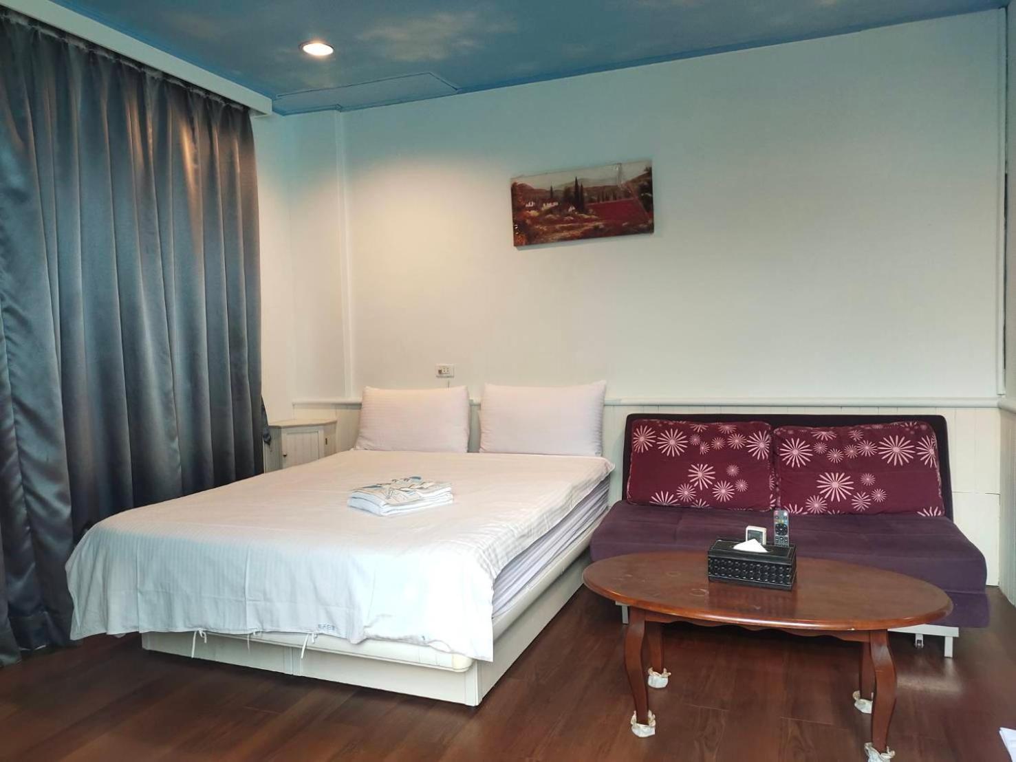 Lantian Baiyun Apartment Hualien City Room photo