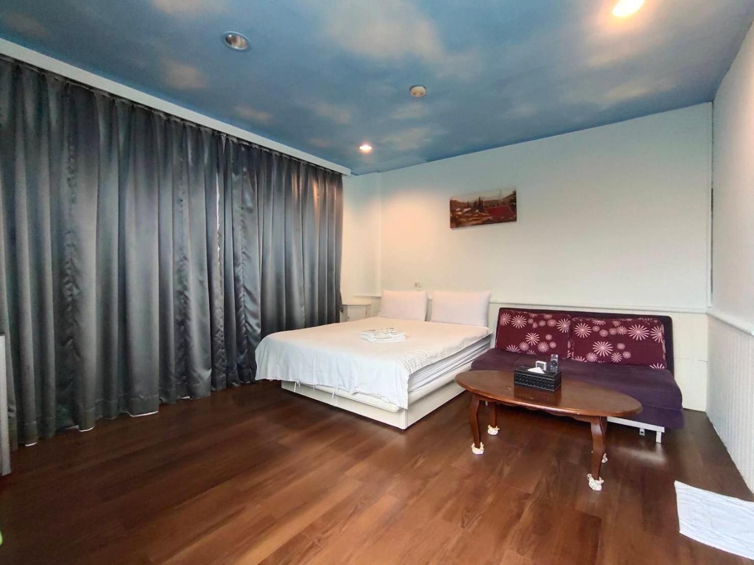 Lantian Baiyun Apartment Hualien City Room photo