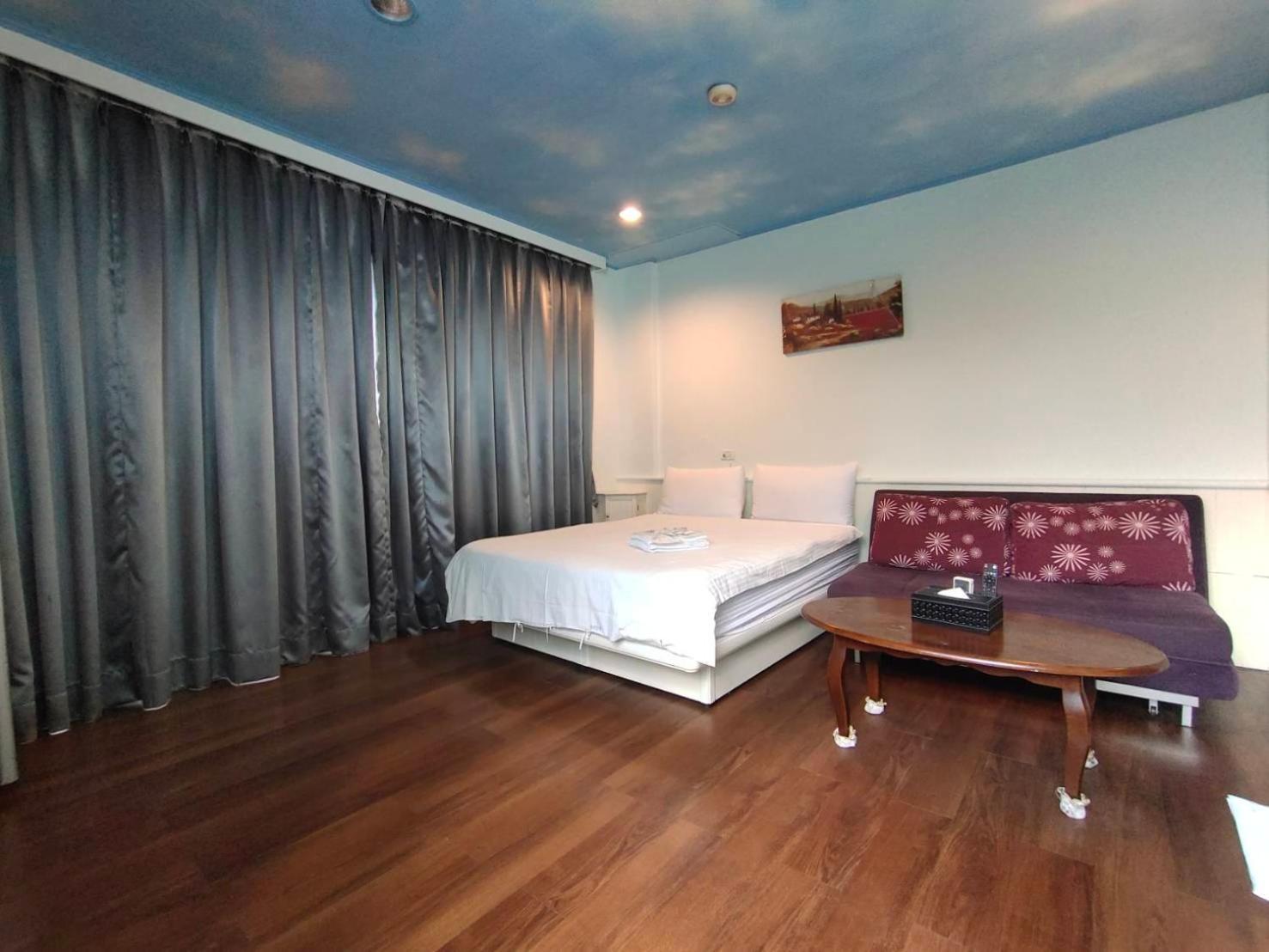 Lantian Baiyun Apartment Hualien City Room photo