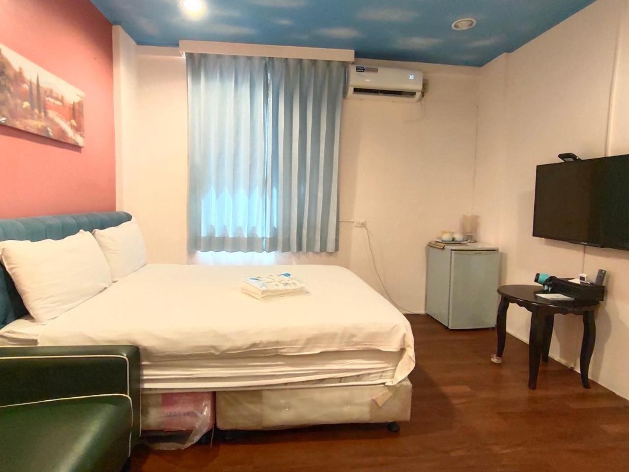 Lantian Baiyun Apartment Hualien City Room photo