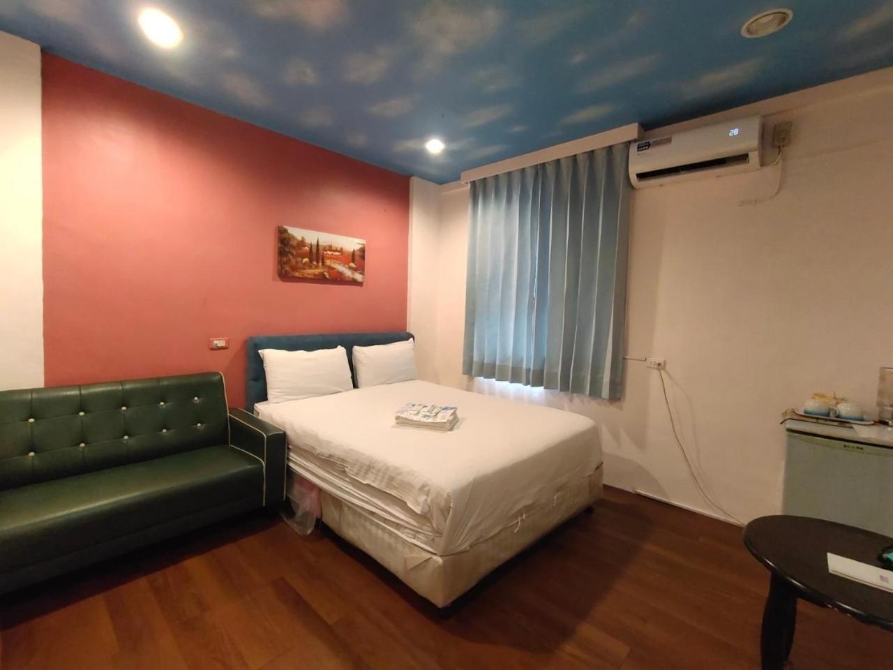 Lantian Baiyun Apartment Hualien City Room photo