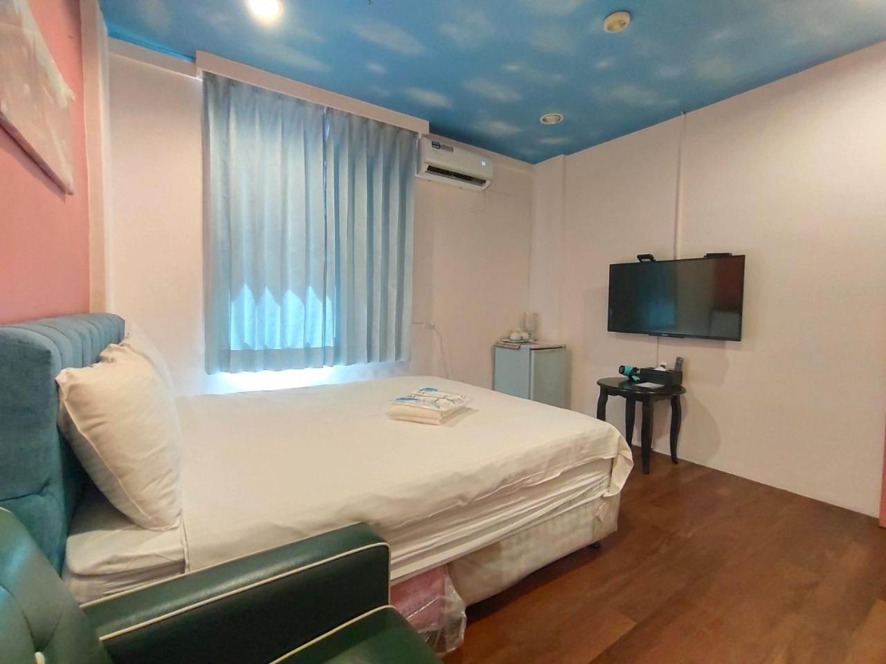 Lantian Baiyun Apartment Hualien City Room photo